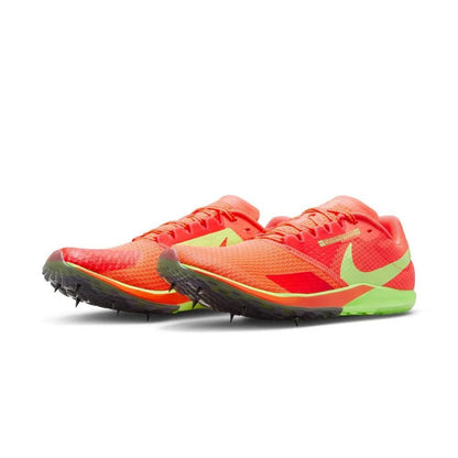 New Nike Dragonfly XC Men’s Size 11.5 With Spike Bag And Missing Spikes