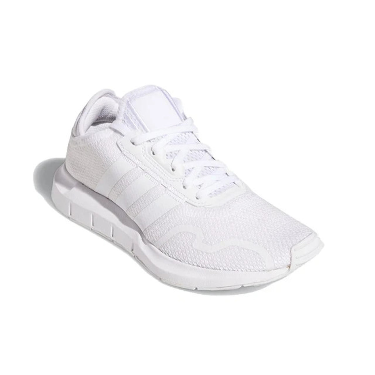 Adidas Swift Run X C White Running Athletic Sneakers Shoes Mens Size 5 FY2149