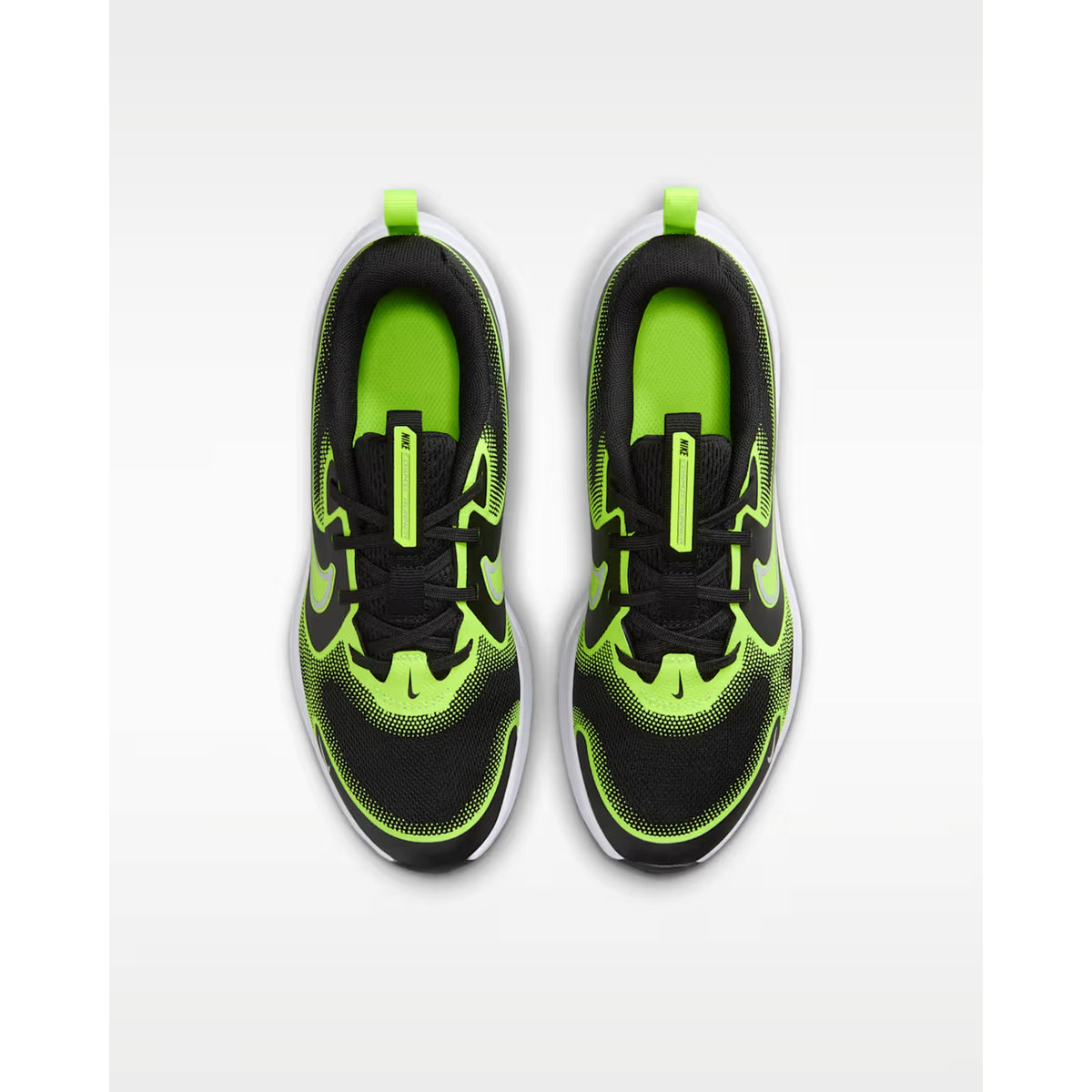 Nike Cosmic Runner (GS) Boys Black/Wolf Grey/Volt Sneaker Size 7Y HM4402 005