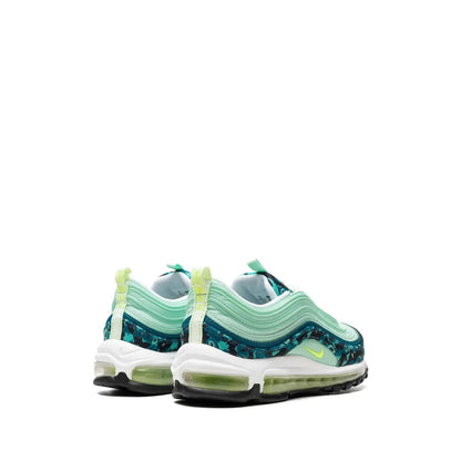 Nike Air Max 97 Teal Nebula Green Running Shoes Women's Size 6.5 Sneakers