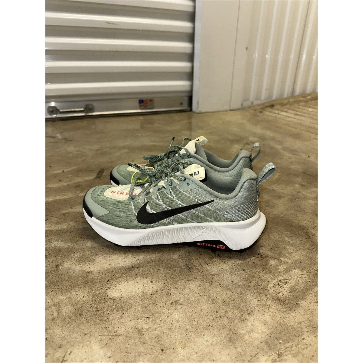 Nike Wildhorse 10 Jade Horizon Trail Running Low Top Sneakers FV2338-300 Size 7