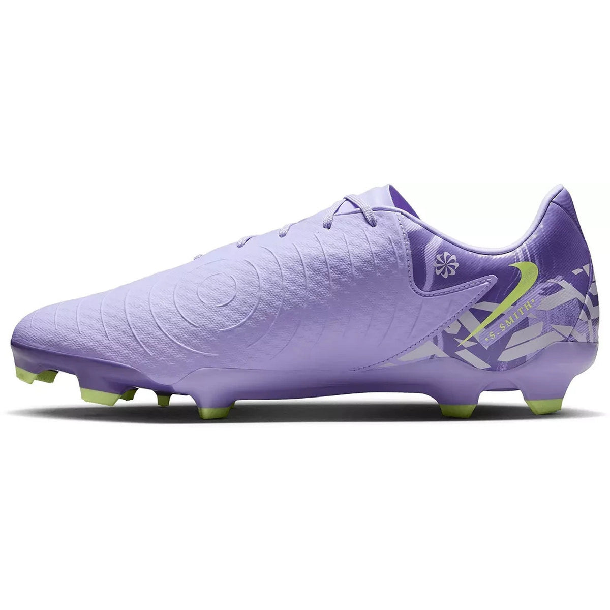 Mens Size 11.5 Nike Phantom GX II ACAD GF MG NU1 Purple Agate Soccer HF1595 500