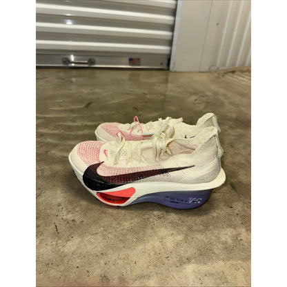 Nike Air Zoom Alphafly NEXT% 3 Coconut Milk Women's Size 6/6.5 FD8315-101
