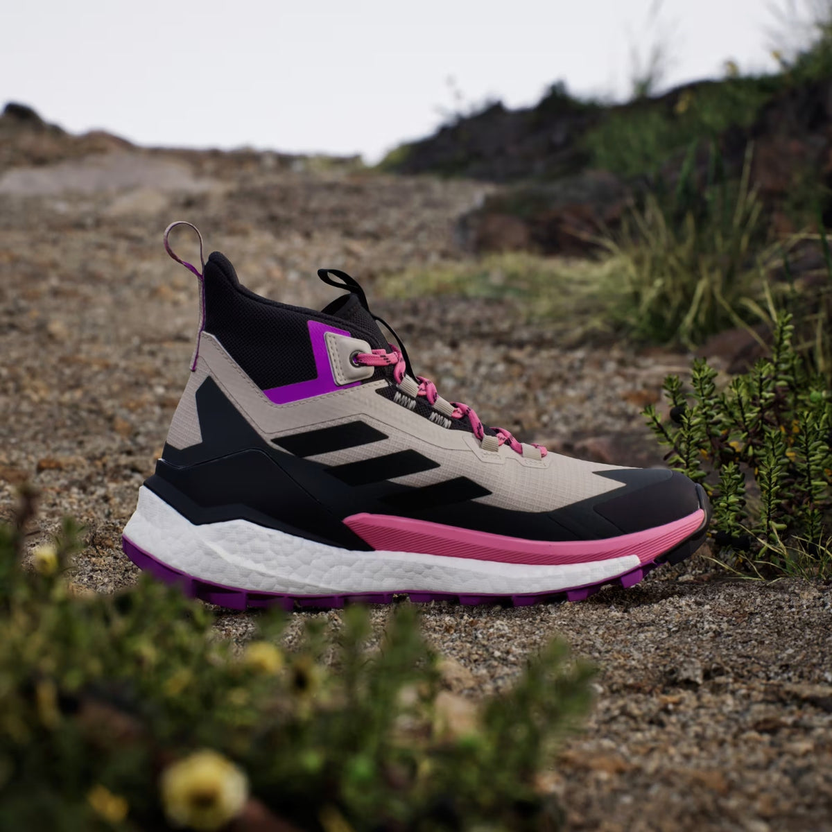 adidas Terrex Free Hiker 2.0 Gore-Tex Hiking IH3533 Women's Size 5.5