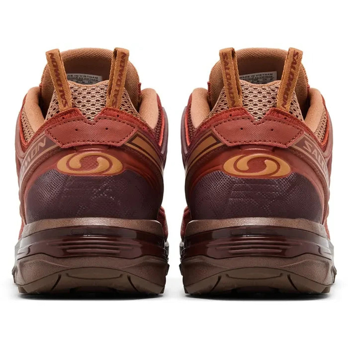 Salomon ACS Pro Red Ashes L47967900 Men’s Size 11