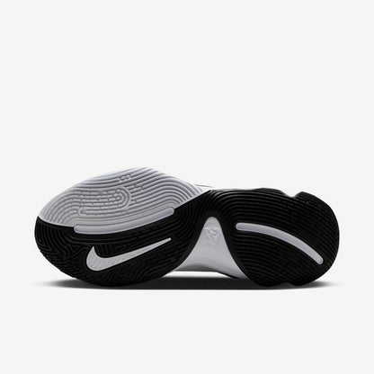 Nike Giannis Immortality 3 Basketball Shoes White Black DZ7533-100 Men’s Size 7