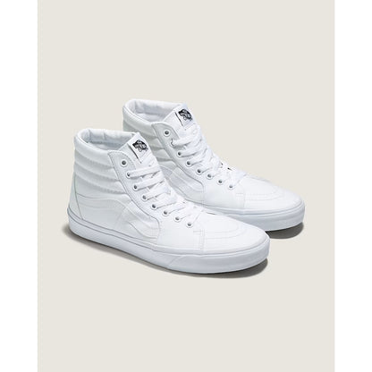 Vans Sk8 Hi Triple White Women's Size 10.5/Men's Size 9