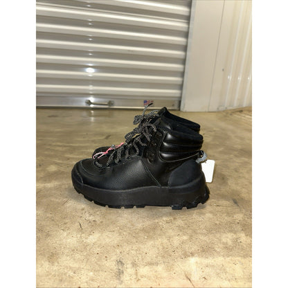 Nike Women's City Classic Premium Waterproof Boots Black FZ8629-001 NWOB Size 6