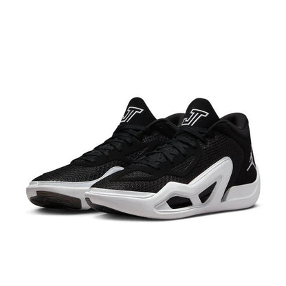 Size 10.5 - Air Jordan Tatum 1 TB Black White