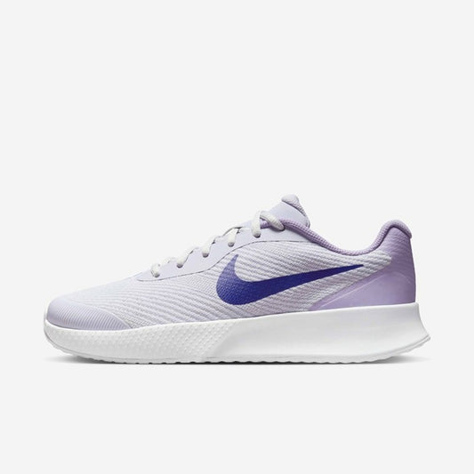 Nike Court Vapor Lite 3 HC Amethyst Tint White Hydrangeas FZ2156-500 Size 9 Wmns