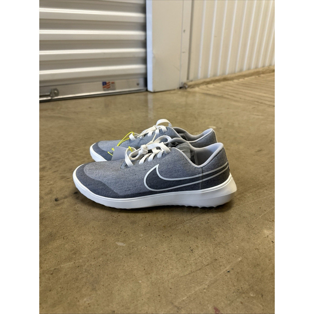 Nike Victory G Lite Golf Shoes NN Grey DQ6164-003 Size 9.5