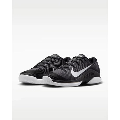 Nike Zoom Vapor 12 Tennis Shoes Black Pickleball HQ6027-001 Women's Size 7.5/8.5