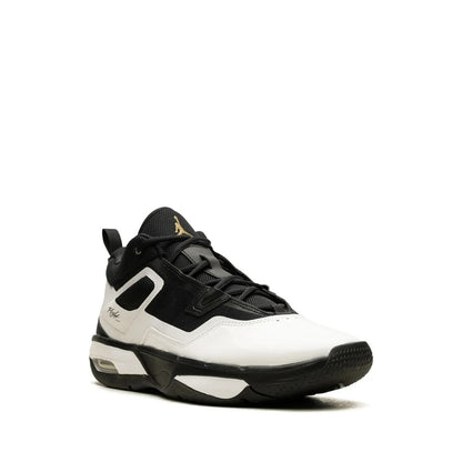 Nike Jordan Stay Loyal 3 Shoes Black White Men's Size 10.5