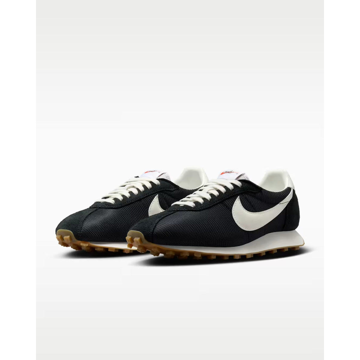 Nike Women’s LD 1000 Black White Low Top Athletic Sneaker Size 8.5