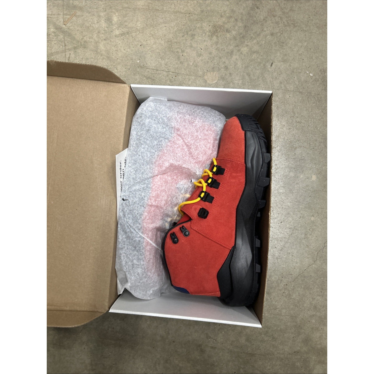 Nike Cygnal 'University Red Men's - Size 8