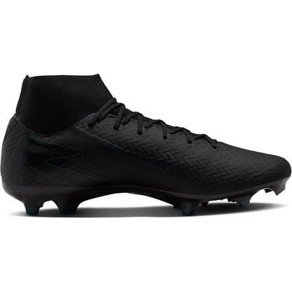 Nike AirZoom Mercurial Superfly 10 Cleats Black Deep Jungle FQ1456-002 Mens Sz 9