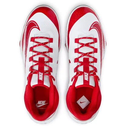 New Nike Alpha Huarache Elite 4 Low MCS Baseball Cleats Men’s Size 15 FD6255-105