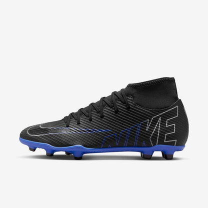 Nike Mercurial Superfly 9 Club Hyper Royal Soccer Cleats Men’s Sz 6.5 DJ5961-040