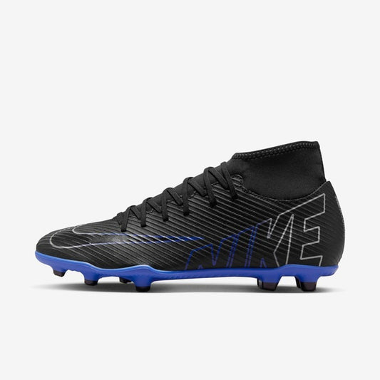 Nike Mercurial Superfly 9 Club Hyper Royal Soccer Cleats Men’s Sz 6.5 DJ5961-040