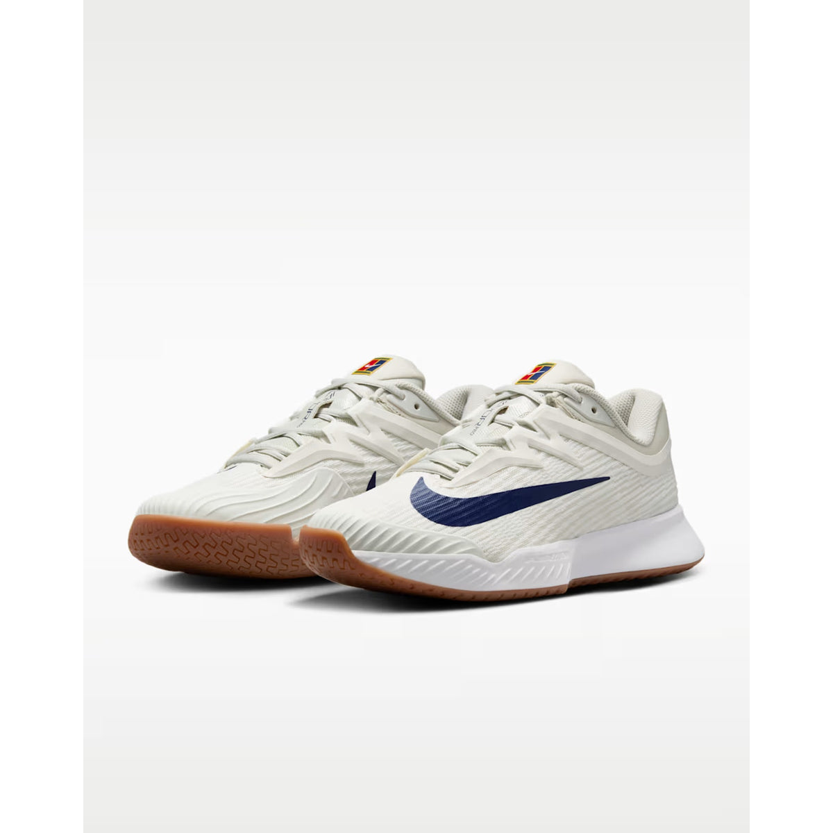 Nike Vapor Pro 3 (FZ2158 100) White Tennis Sneaker Sports Men’s Size 8