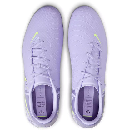 Mens Size 11.5 Nike Phantom GX II ACAD GF MG NU1 Purple Agate Soccer HF1595 500