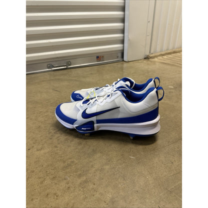 Nike Force Zoom Trout 9 Metal Baseball Cleats Men’s Size 15 FB2907-101