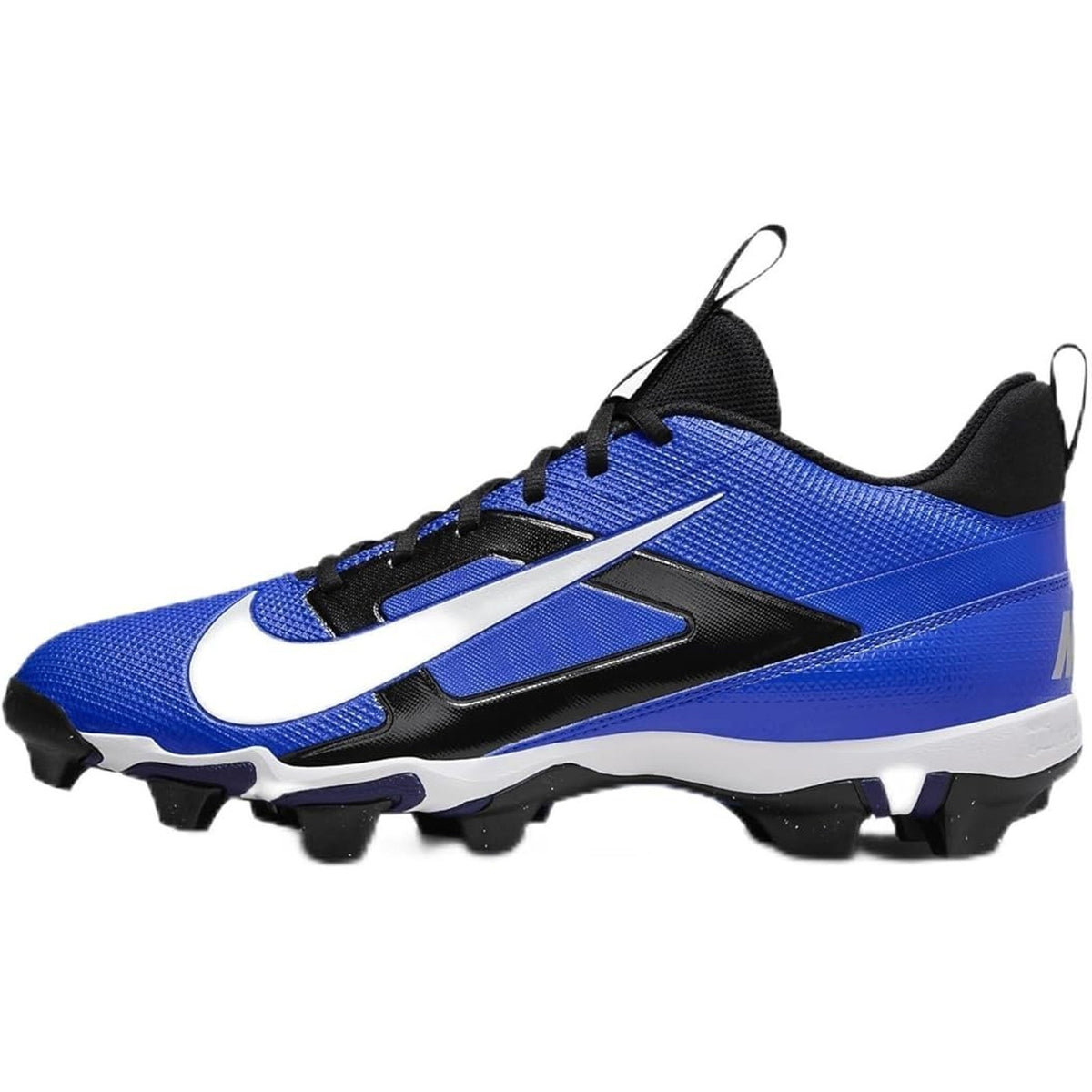 Nike Alpha Menace 4 Shark 'Hyper Royal' Men’s Size 13 Football Cleats