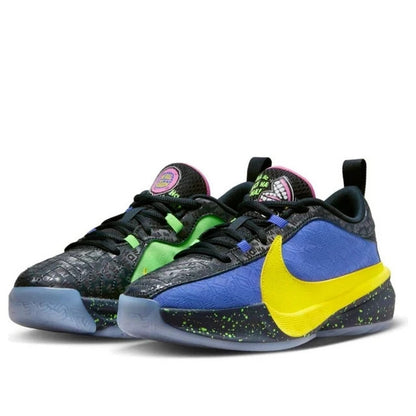 Exclusive Nike Zoom Freak 5 Joker Release Size 5Y Youth Shoes