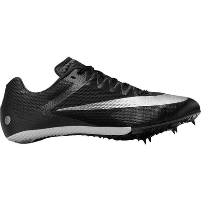 Nike Zoom Superfly Elite 2 Track & Field Sprint Spikes Sprinting Black Size 11.5