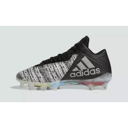 Adidas Freak 20 Bounce Football Cleats Mens EF8699 Silver Black Size 11
