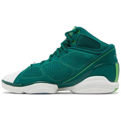Size 9 adidas D Rose 1.5 St. Patrick's Day GY0247