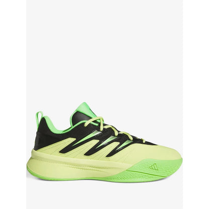 🌺 ADIDAS Dame Certified 3 Pulse Lime GREEN/BLACK Mens 10 Womens 11