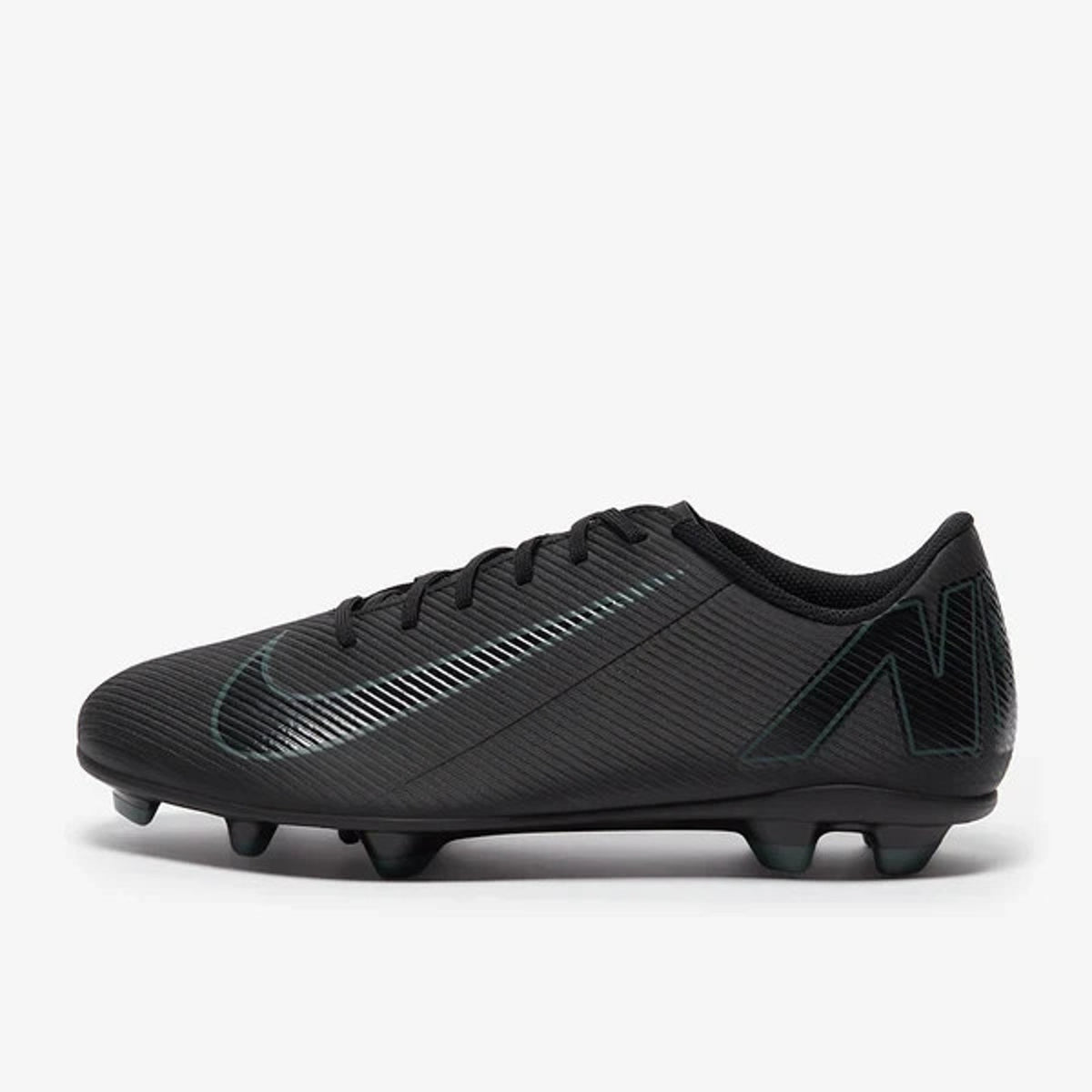 Nike Air Zoom Mercurial Vapor XVI Club FG/MG Black/Deep Jungle Size 7.5 Men’s