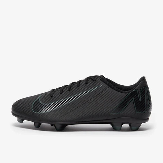 Nike Air Zoom Mercurial Vapor XVI Club FG/MG Black/Deep Jungle Size 7.5 Men’s