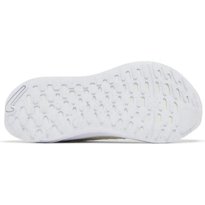 Nike ReactX Infinity Run 4 Shoes Triple White DR2665 103 Womens Size 5