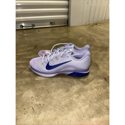 Nike Women's Vapor 12 HC Hydrangeas Purple Tennis Shoes Size 8.5 /9.5 FV5554-500