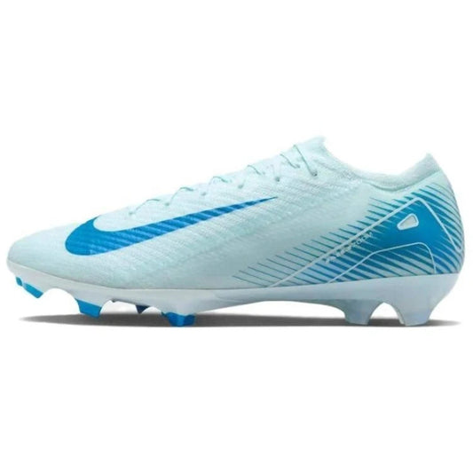 Nike Zoom Vapor 16 Elite FG Glacier Blue Blue Orbit FQ1457-400 Men's Size 12