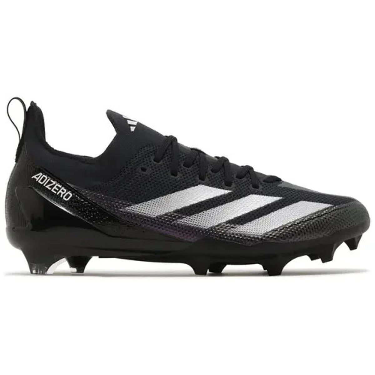 ADIDAS ADIZERO ELECTRIC+ FOOTBALL CLEATS BLACK IE3285 Men’s Size 14