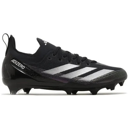 ADIDAS ADIZERO ELECTRIC+ FOOTBALL CLEATS BLACK IE3285 Men’s Size 14