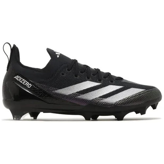 ADIDAS ADIZERO ELECTRIC+ FOOTBALL CLEATS BLACK IE3285 Men’s Size 14