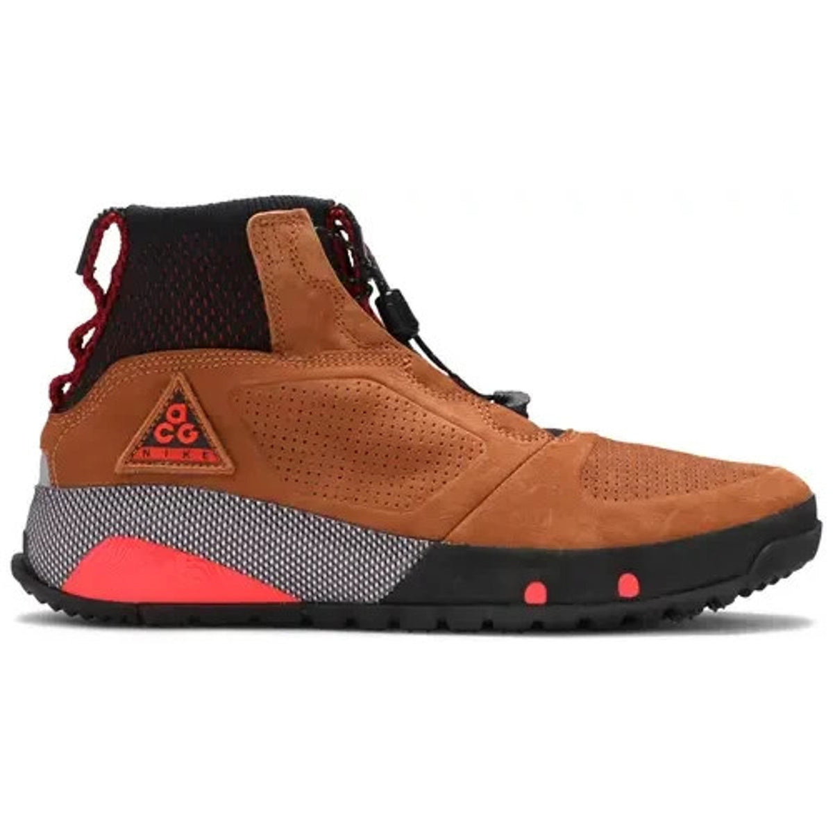 Size 5 - Nike ACG Ruckel Ridge Light British Tan Boots