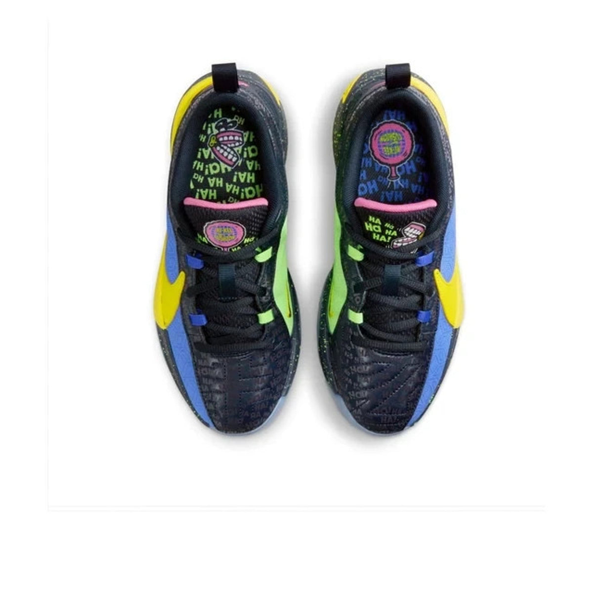 Exclusive Nike Zoom Freak 5 Joker Release Size 5Y Youth Shoes