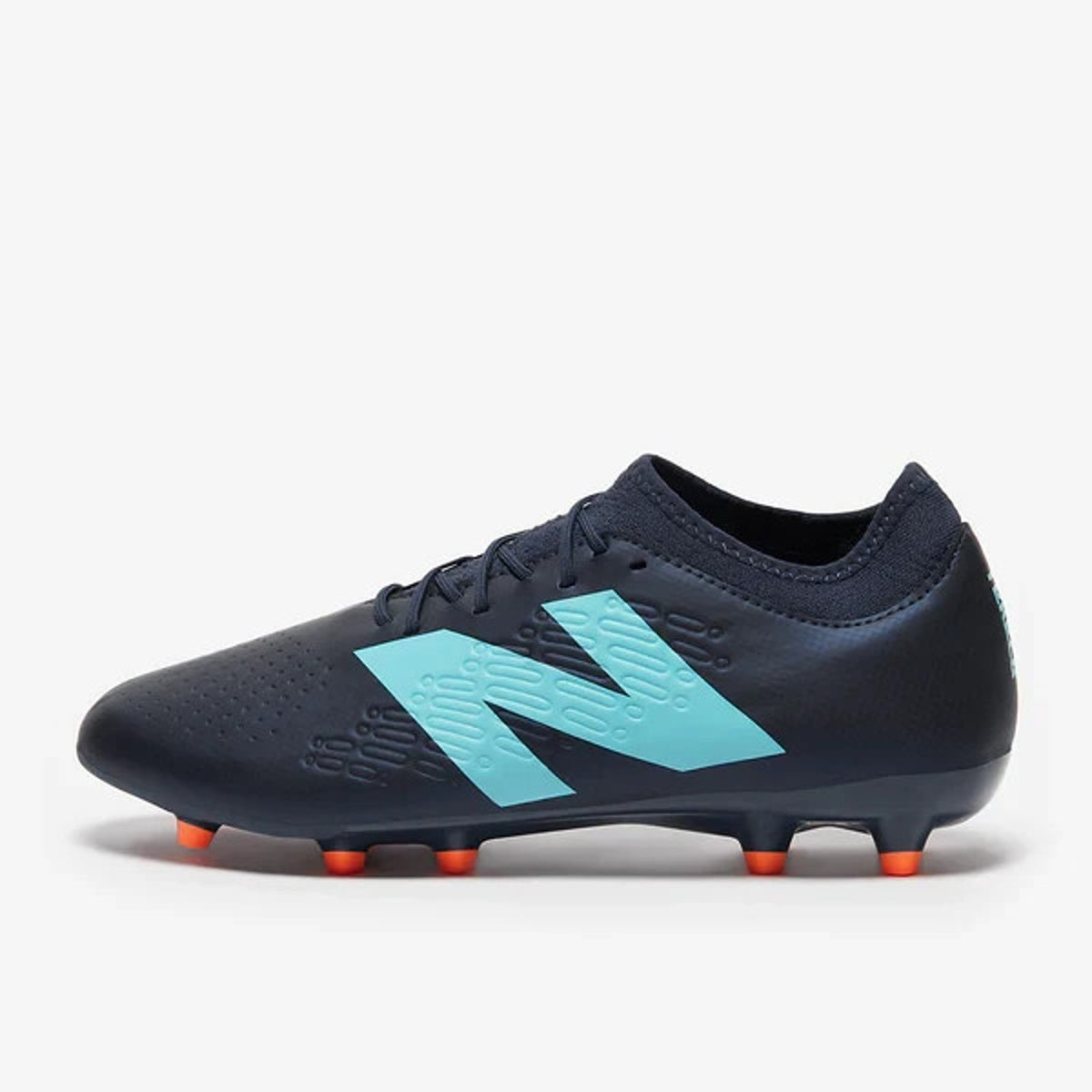 New Balance Tekela Magique FG V4+ Soccer Cleats Blue Size 7 Mens
