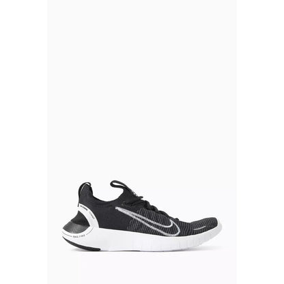 Nike Free RN FlyKnit Next Nature Black White FB1276-002 Size 9.5 Women’s