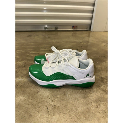 (WMNS) Air Jordan 11 CMFT Low 'White Lucky Green' DO1925-130 Size 6/6.5