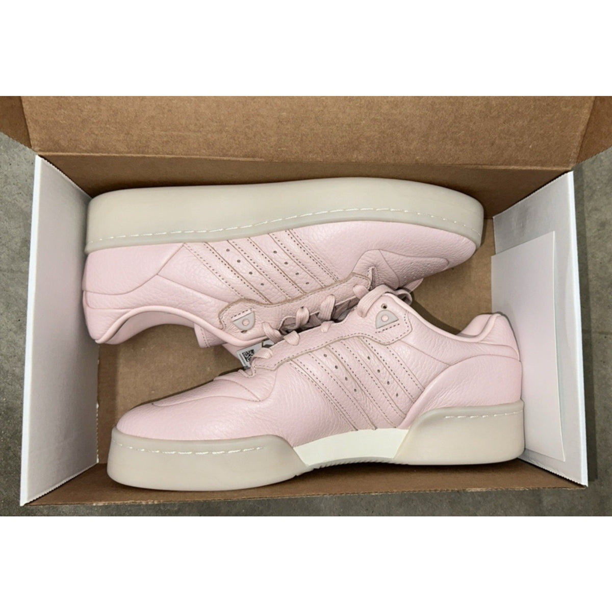 adidas Originals Pink Rivalry IF7183(A) Unisex Size 9 Men’s Size 10 Wmns