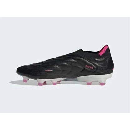 Adidas Copa Pure+ FG Soccer Cleats HQ8881 Black Pink Mens Size 7.5