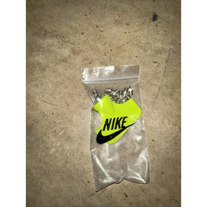 Nike Men's Zoom Rival Track & Field Multi-Event with Spikes Size 9 White/Black