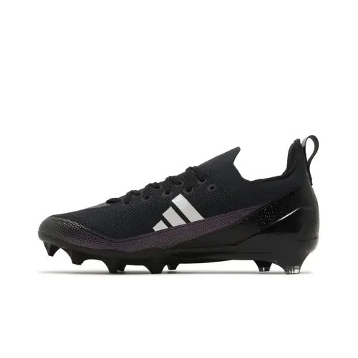 ADIDAS ADIZERO ELECTRIC+ FOOTBALL CLEATS BLACK IE3285 Men’s Size 14