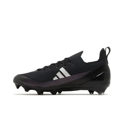 ADIDAS ADIZERO ELECTRIC+ FOOTBALL CLEATS BLACK IE3285 Men’s Size 14